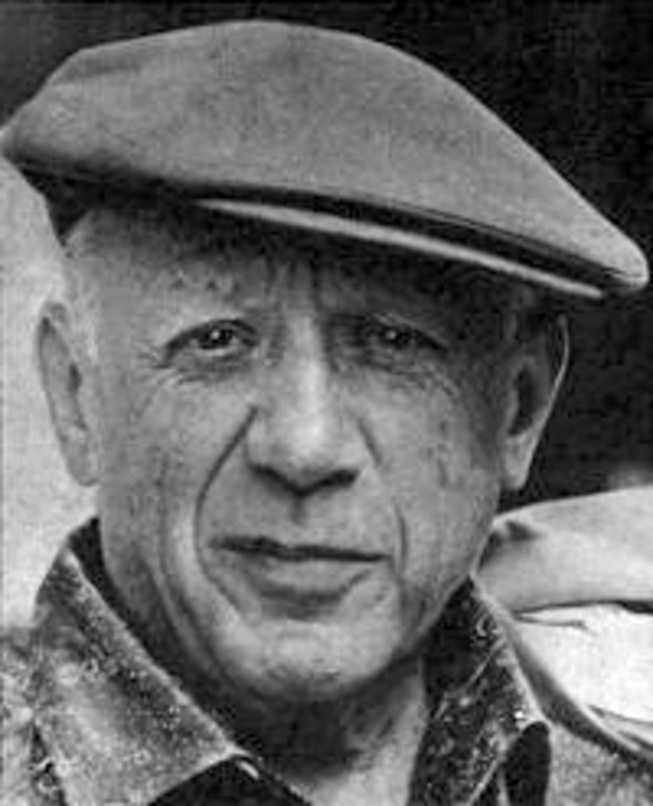 Pablo Picasso