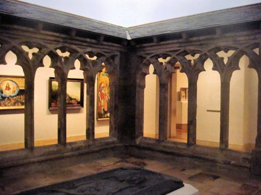 The Cloister