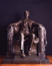 Seated Lincoln