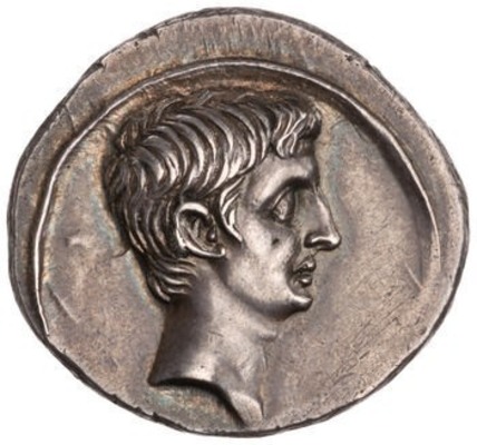 Denarius Of Augustus