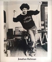 Jonathan Richman