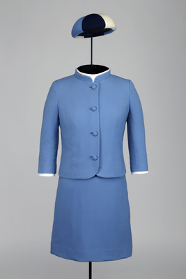 Expo 67 Hostess Uniform