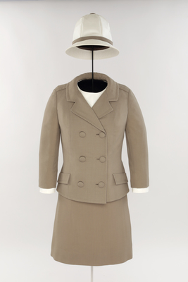 Ontario Pavilion Hostess Uniform