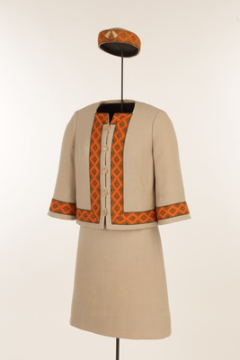 Indians of Canada Pavilion Hostess Uniform