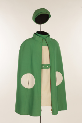 Canadian Pulp and Paper Pavilion Hostess Uniform