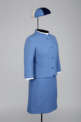 Expo 67 Hostess Uniform