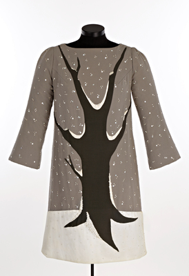 Dress, ''Mon pays c'est l'hiver''