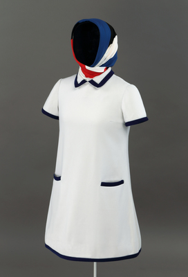 United States of America Pavilion Hostess Uniform
