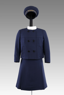 Atlantic Provinces Pavilion Hostess Uniform