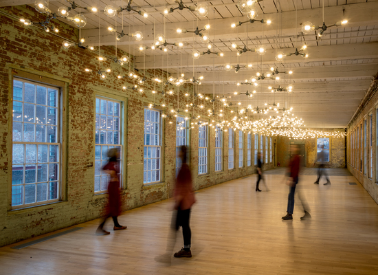 Cosmic Latte