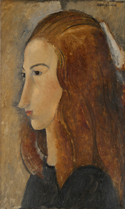 Portrait of a Young Woman