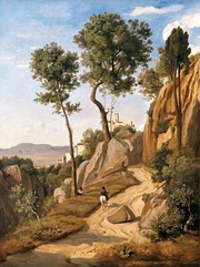 View of Volterra