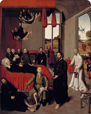 Death of the Virgin