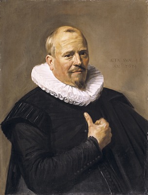 Portrait of a Man