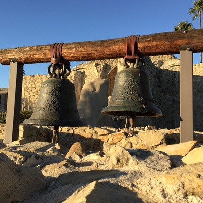 (GH) #25 - Original Bell Tower Display