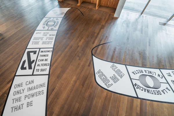 Lawrence Weiner