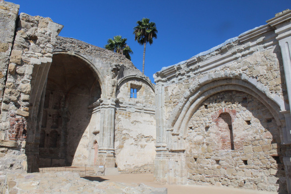 #16 - Ruins of the Great Stone Church