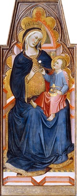 Madonna and Child