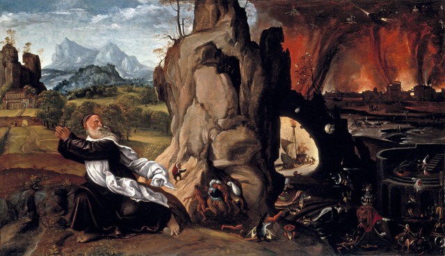 Torment of St. Anthony