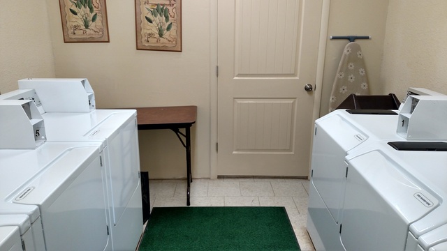 Laundry Rooms