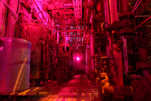 All Those Vanished Engines