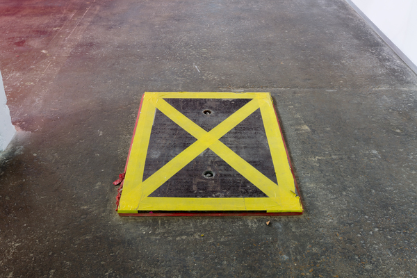 Press Brake - Floor Plates