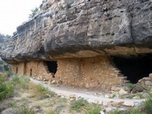 Walnut Canyon National Monument 