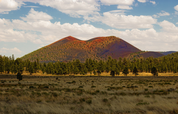 Sunset Crater National Park