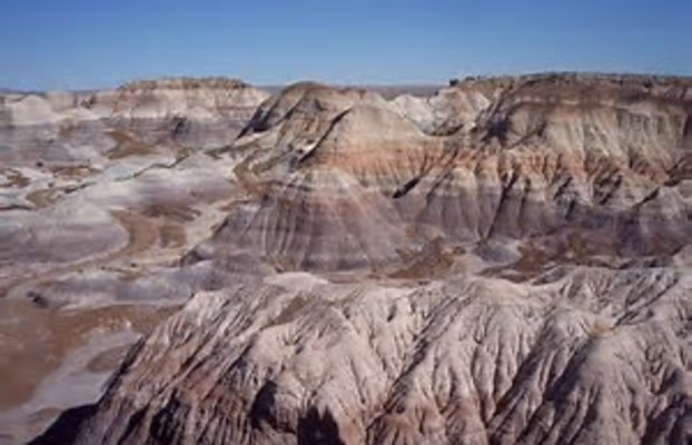 Petrified Forest/Painted Desert National Monument 