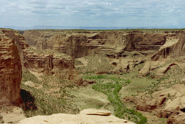 Canyon de Chelly National Monument 