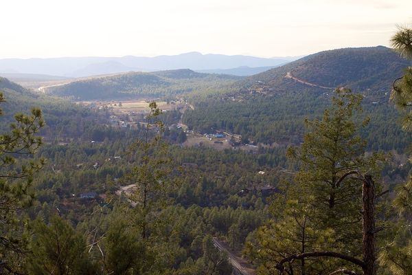 Mogollon Rim