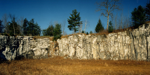 Music for a Quarry