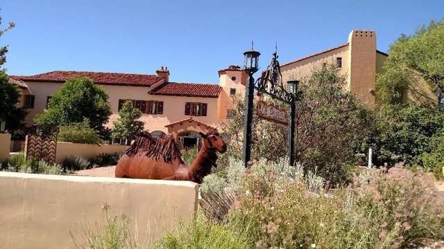 La Posada Hotel 