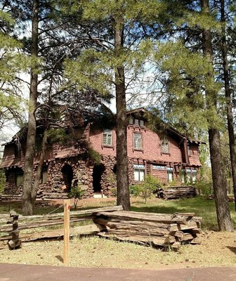 Riordan Mansion State Historic Park 