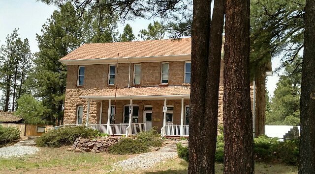 The Pioneer Museum (Flagstaff)