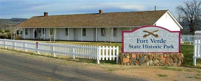 Fort Verde State Historical Park 