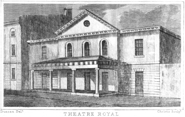 Royal-Molson Theatre