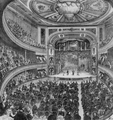 Academy of Music / Queen's Theatre