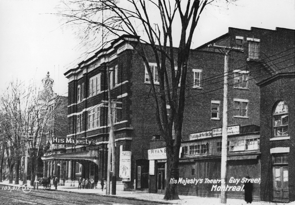 Her (His) Majesty's Theatre