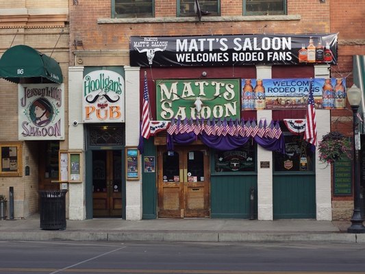 Whiskey Row Prescott