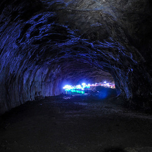 Lava River Caves on Cuseum