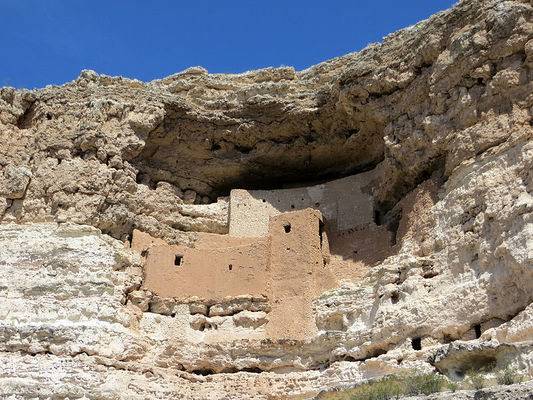 Montezuma Castle National Monument 