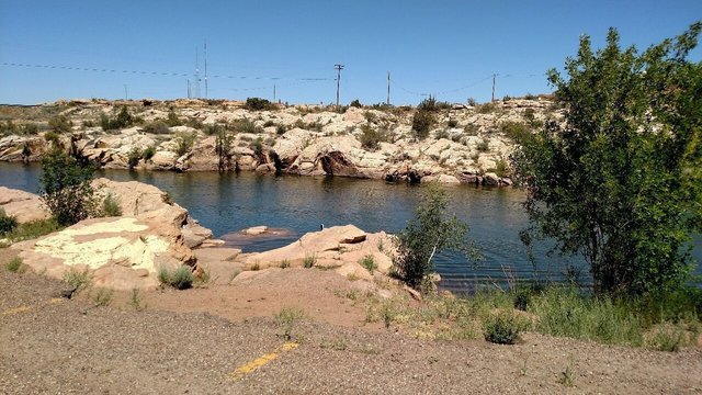 Clear Creek / McHood Park 