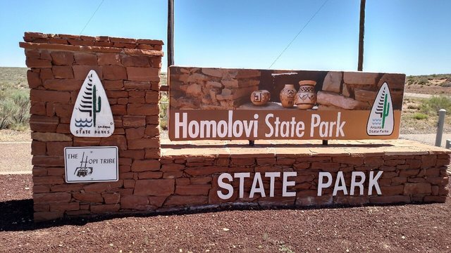 Homolovi State Park 