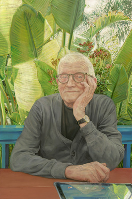 Portrait #138 (David Hockney) 