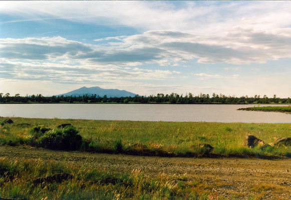 Ashurst Lake