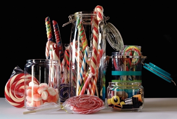 Caramelle di Cristallo