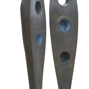 barbara hepworth two figures