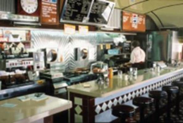 Miss Albany Diner, 1993