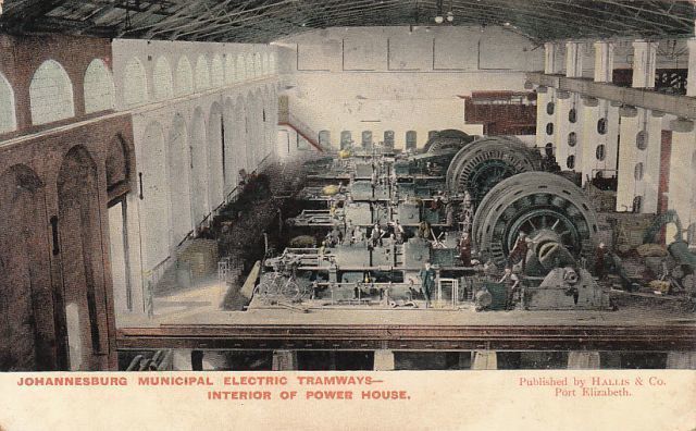 History of the Substation